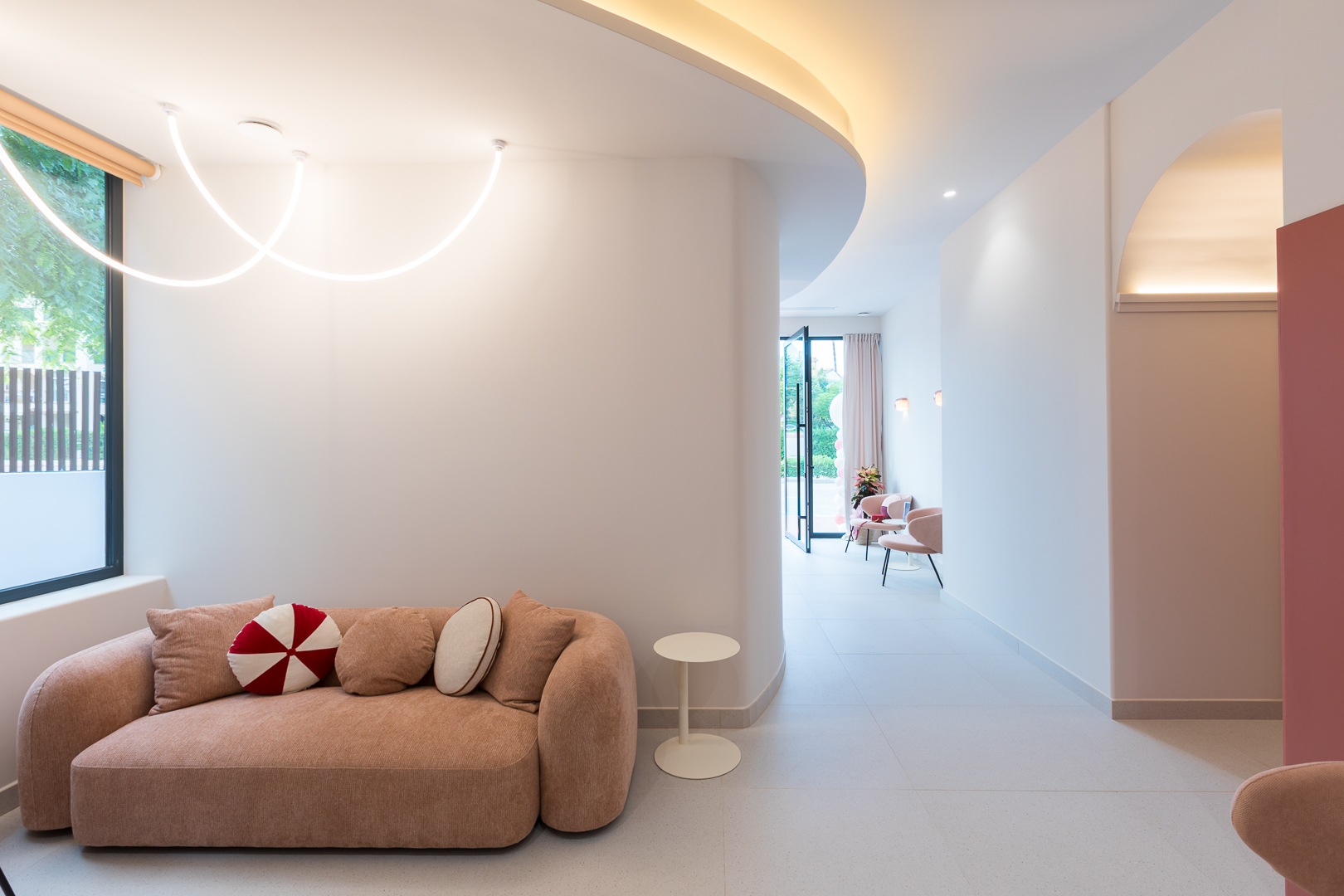 diseño clinica dental